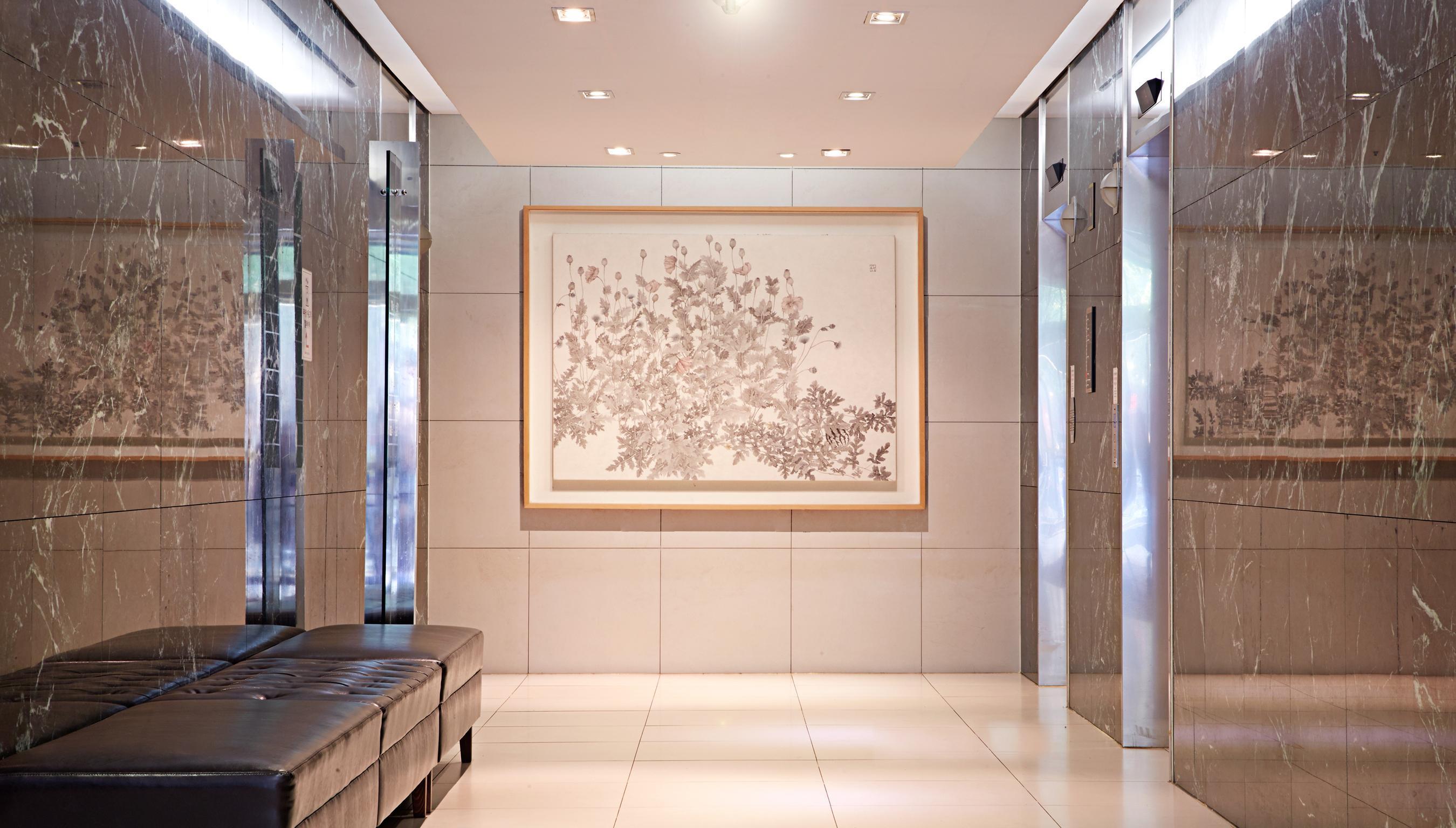 Hotel Skypark Central Myeongdong Seoel Buitenkant foto
