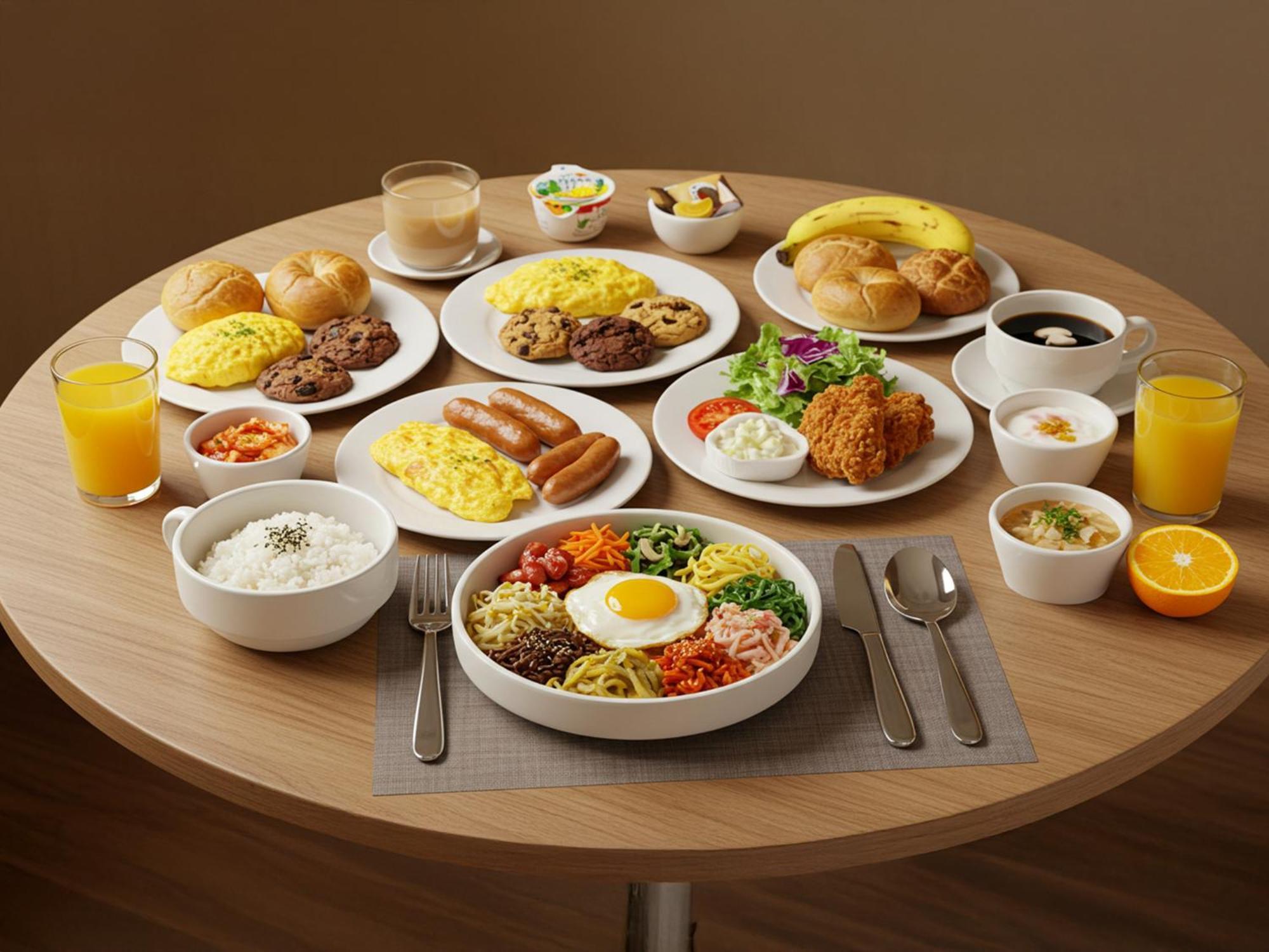 Hotel Skypark Central Myeongdong Seoel Buitenkant foto