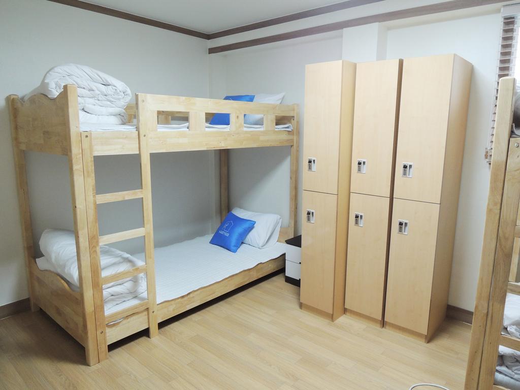 Hotel Skypark Central Myeongdong Seoel Buitenkant foto