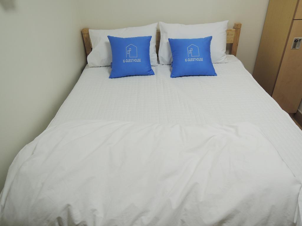 Hotel Skypark Central Myeongdong Seoel Buitenkant foto